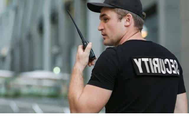 Security Guard Services & Security Services in Canada