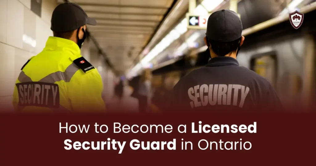 security-guard-license-in -ontario