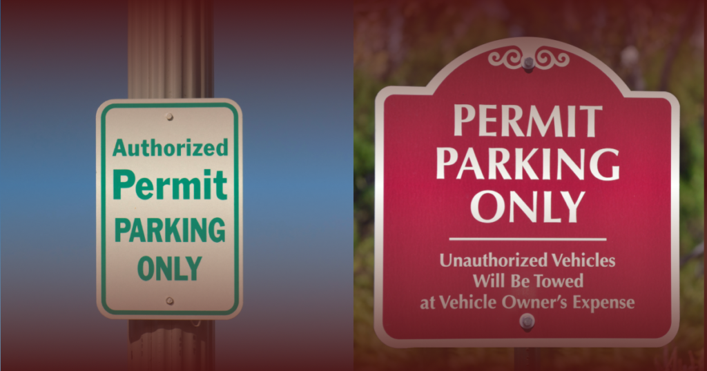 Temporary-Parking Permit-in-Toronto