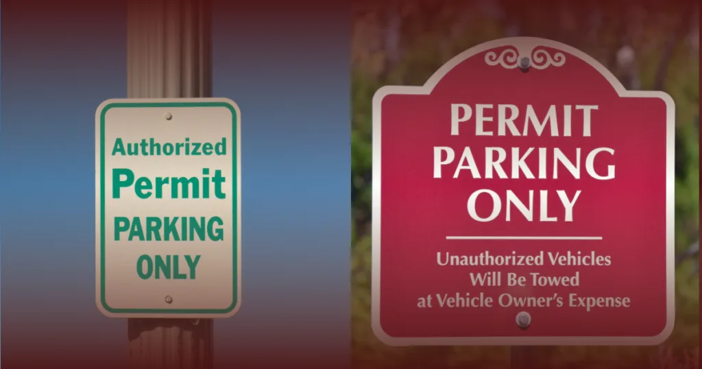 Temporary-Parking Permit-in-Toronto