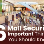 Mall Security: 6 Important Things You Should Know