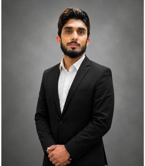 Zohaib Akram, Director of Operations and Technology at Supreme Security Services