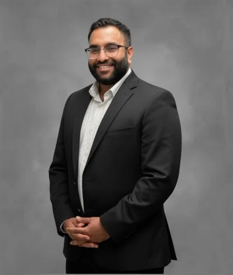 Athar Tahir, Chief Executive Officer of Supreme Security Services