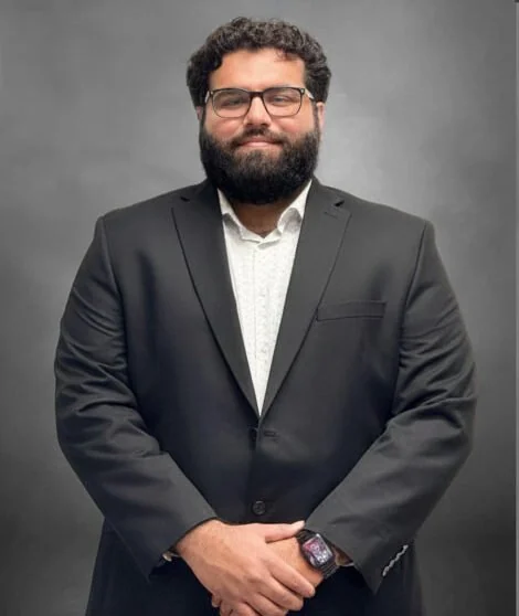 Gibby Tahir, Director of Operations at Supreme Security Services