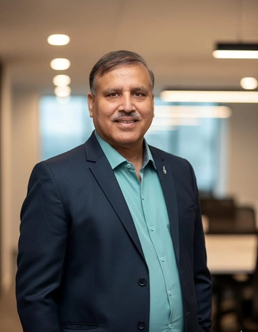 Mazhar Tahir, Founder and Chairman of Supreme Security Services