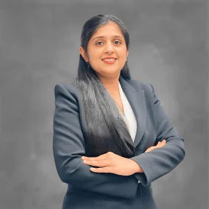 Vaishali Rana, Director of Finance at Supreme Security Services