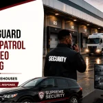 Security Guard vs Mobile Patrol vs Live Video Monitoring for Brampton Warehouses