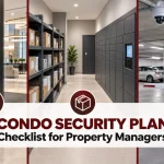 VMC Condo Security Planning Checklist for Property Managers