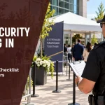Event Security Planning in Vaughan: A Practical Checklist for Organizers