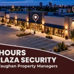 After-Hours Retail Plaza Security Checklist for Vaughan Property Managers