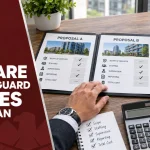 How to Compare Security Guard Quotes in Vaughan
